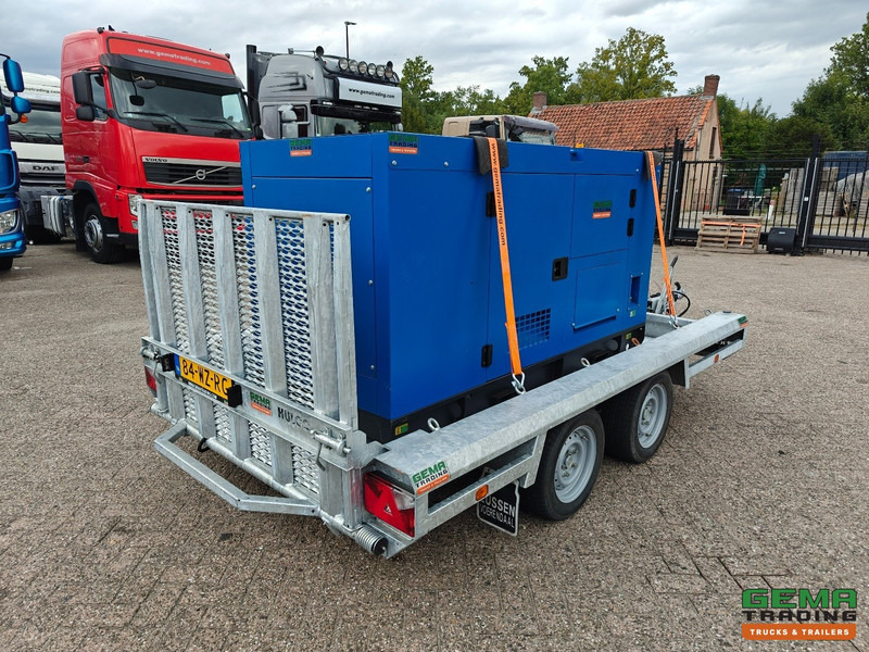 Generator set Volz VG-R69 Diesel Aggregaat 50KW / 62.5 KVA - 50Hz - 400V - Nieuw / Ongebruikt: picture 18