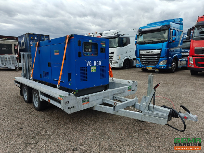 Generator set Volz VG-R69 Diesel Aggregaat 50KW / 62.5 KVA - 50Hz - 400V - Nieuw / Ongebruikt: picture 19