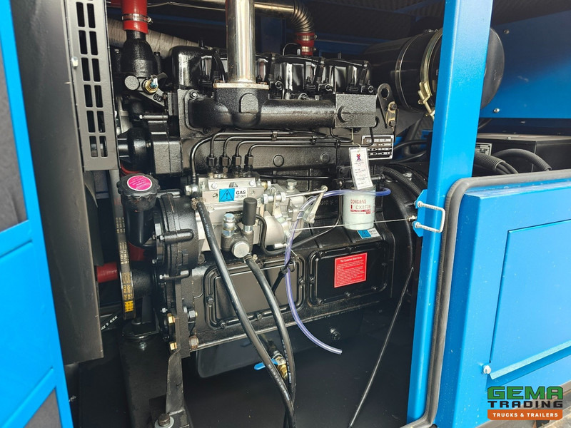 Generator set Volz VG-R69 Diesel Aggregaat 50KW / 62.5 KVA - 50Hz - 400V - Nieuw / Ongebruikt: picture 11