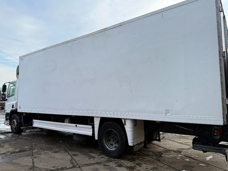DAF CF 75.310 4X2 Carier Frigo Spring/Air EURO5 - Refrigerator truck: picture 3 DAF CF 75.310 4X2 Carier Frigo Spring/Air EURO5 - Refrigerator truck: picture 3