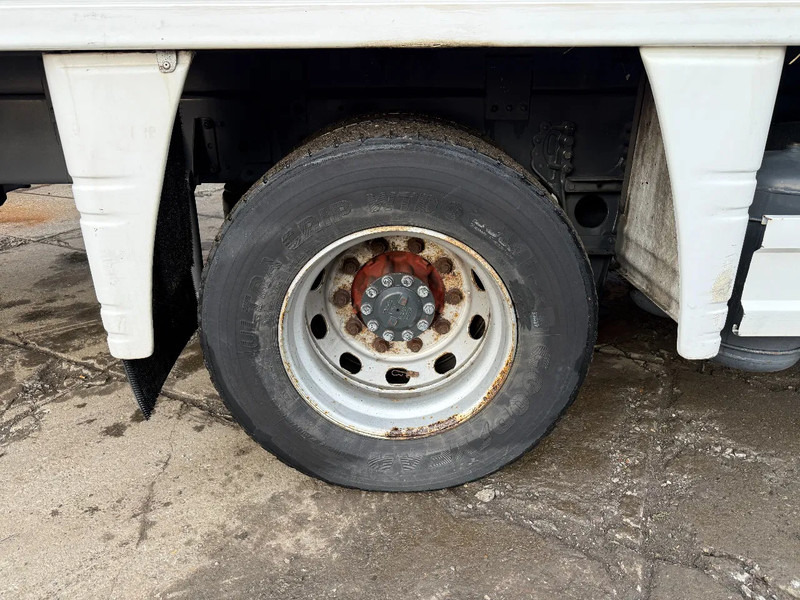 DAF CF 75.310 4X2 Carier Frigo Spring/Air EURO5 - Refrigerator truck: picture 5 DAF CF 75.310 4X2 Carier Frigo Spring/Air EURO5 - Refrigerator truck: picture 5