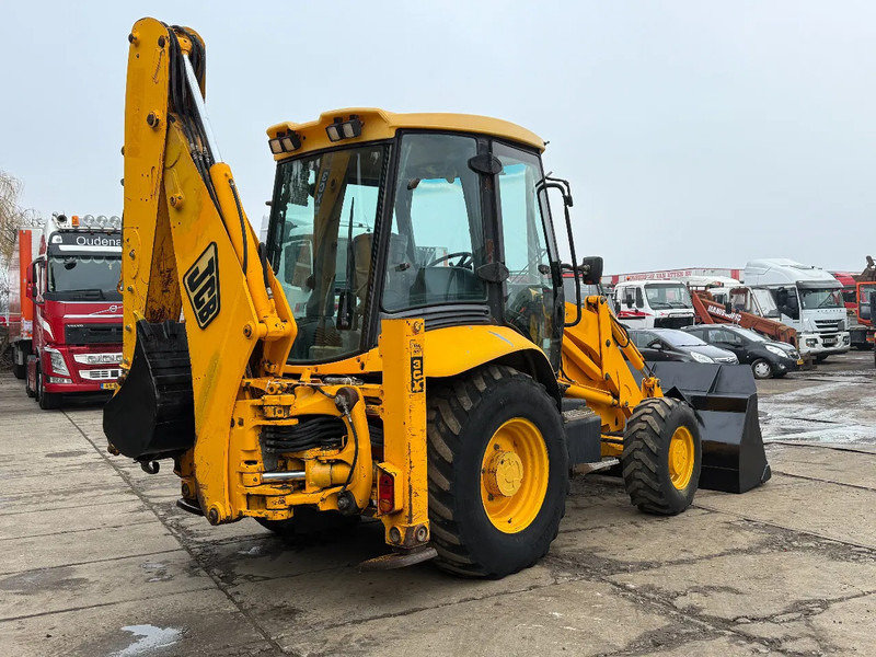 Backhoe loader JCB 3CX Backhoe loader Telescopic arm I Powershift I CE I New model: picture 19