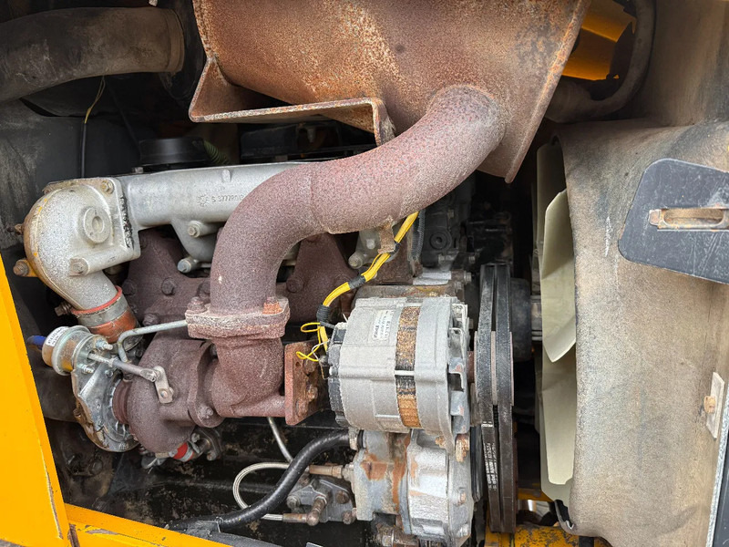 Backhoe loader JCB 3CX Backhoe loader Telescopic arm I Powershift I CE I New model: picture 15