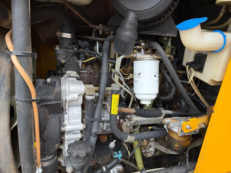 Backhoe loader JCB 3CX Backhoe loader Telescopic arm I Powershift I CE I New model: picture 12