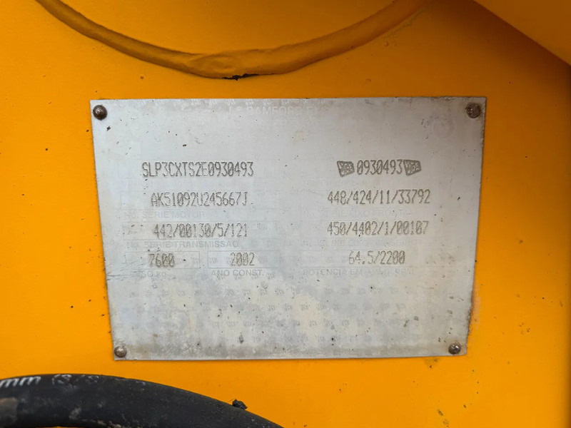 Backhoe loader JCB 3CX Backhoe loader Telescopic arm I Powershift I CE I New model: picture 10