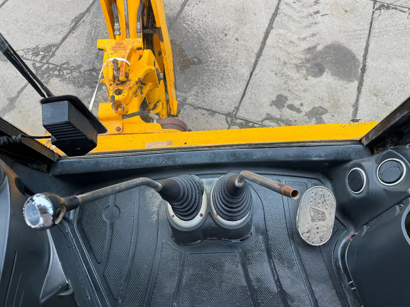 Backhoe loader JCB 3CX Backhoe loader Telescopic arm I Powershift I CE I New model: picture 9