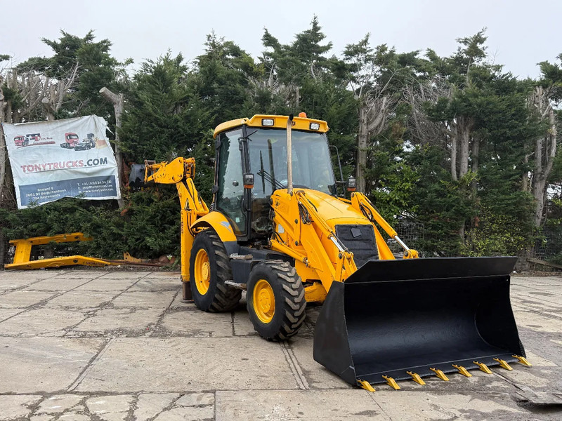 JCB 3CX Backhoe loader Telescopic arm I Powershift I CE I New model - Backhoe loader: picture 1 JCB 3CX Backhoe loader Telescopic arm I Powershift I CE I New model - Backhoe loader: picture 1