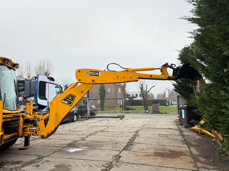 JCB 3CX Backhoe loader Telescopic arm I Powershift I CE I New model - Backhoe loader: picture 5 JCB 3CX Backhoe loader Telescopic arm I Powershift I CE I New model - Backhoe loader: picture 5