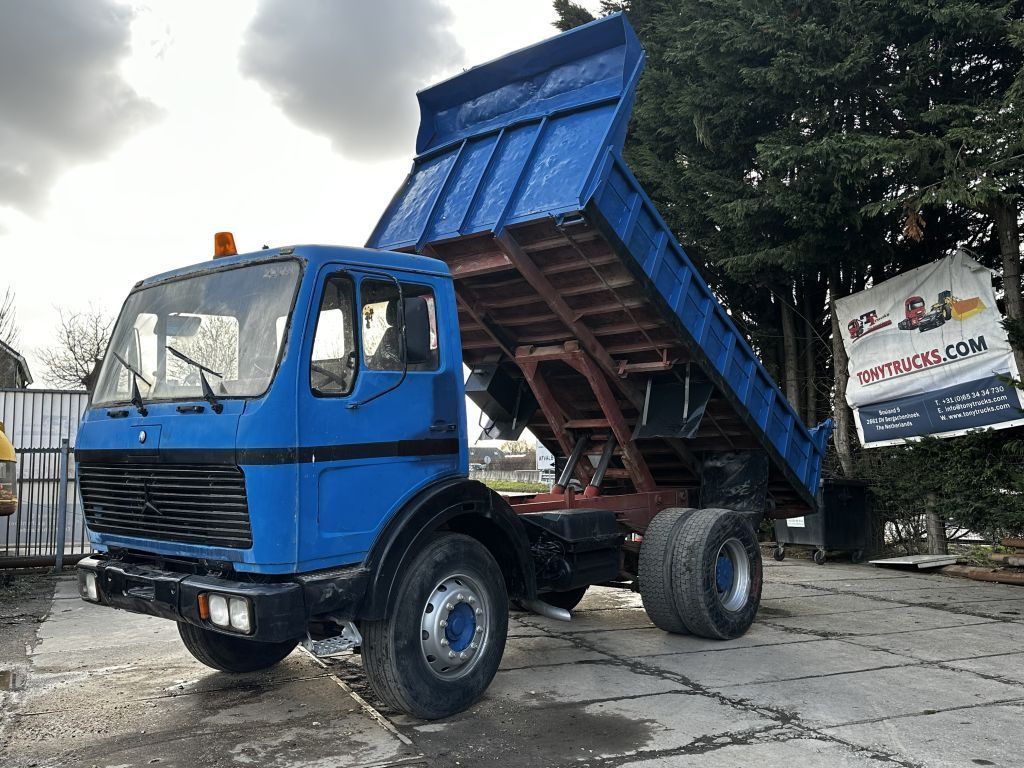 Mercedes-Benz SK 1928 V8 4X2 Tipper Spring/Spring Manual Gearb Mercedes-Benz SK 1928 V8 4X2 Tipper Spring/Spring Manual Gearb - Tipper: picture 2 Mercedes-Benz SK 1928 V8 4X2 Tipper Spring/Spring Manual Gearb Mercedes-Benz SK 1928 V8 4X2 Tipper Spring/Spring Manual Gearb - Tipper: picture 2