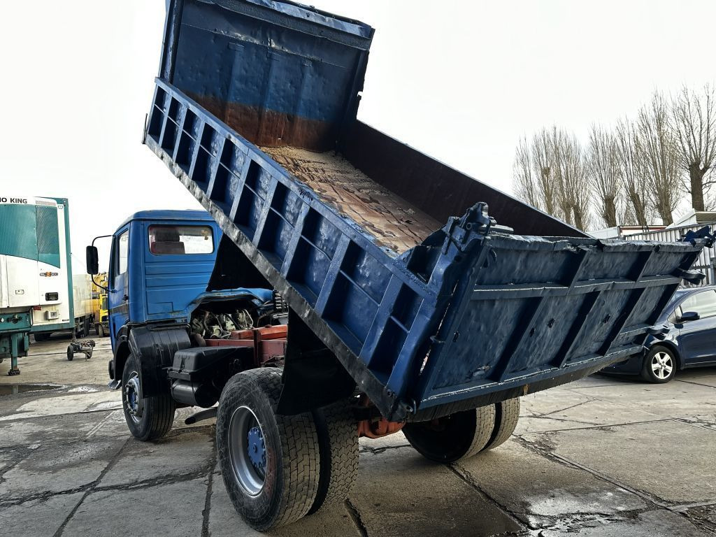 Mercedes-Benz SK 1928 V8 4X2 Tipper Spring/Spring Manual Gearb Mercedes-Benz SK 1928 V8 4X2 Tipper Spring/Spring Manual Gearb - Tipper: picture 3 Mercedes-Benz SK 1928 V8 4X2 Tipper Spring/Spring Manual Gearb Mercedes-Benz SK 1928 V8 4X2 Tipper Spring/Spring Manual Gearb - Tipper: picture 3