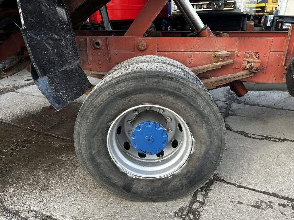 Mercedes-Benz SK 1928 V8 4X2 Tipper Spring/Spring Manual Gearb - Tipper: picture 5 Mercedes-Benz SK 1928 V8 4X2 Tipper Spring/Spring Manual Gearb - Tipper: picture 5