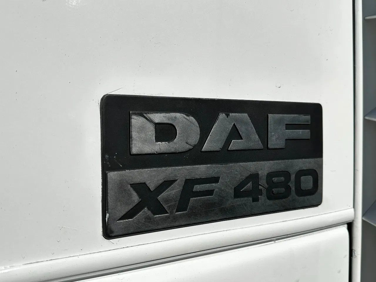 New Tractor unit DAF XF 95.480 4X2 Tractor-unit Spring/Air ZF Manual: picture 9