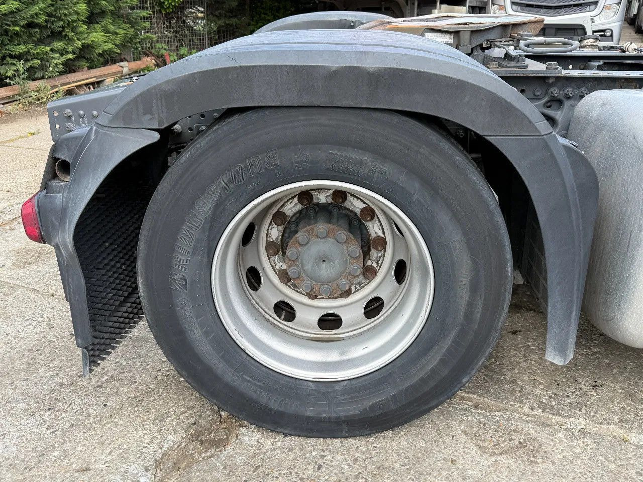 Mercedes-Benz Actros 1845 4X2 Tractor-unit Spring/Air PROD2019 - Tractor unit: picture 5 Mercedes-Benz Actros 1845 4X2 Tractor-unit Spring/Air PROD2019 - Tractor unit: picture 5