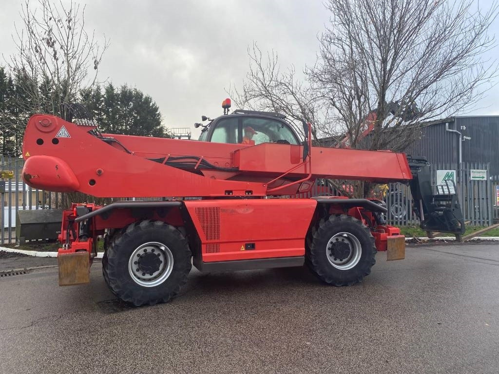 Manitou MRT2550 - Telescopic handler: picture 4 Manitou MRT2550 - Telescopic handler: picture 4