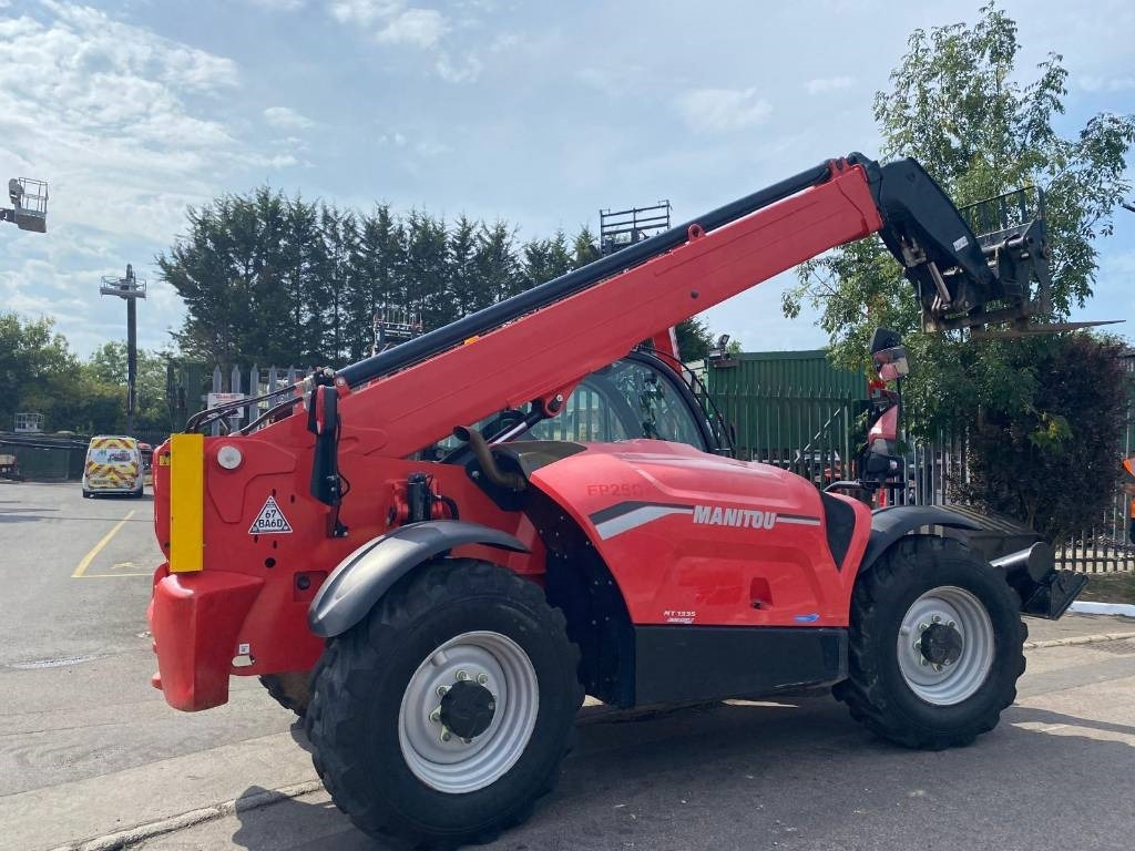 Manitou MT 1335 - Telescopic handler: picture 3 Manitou MT 1335 - Telescopic handler: picture 3