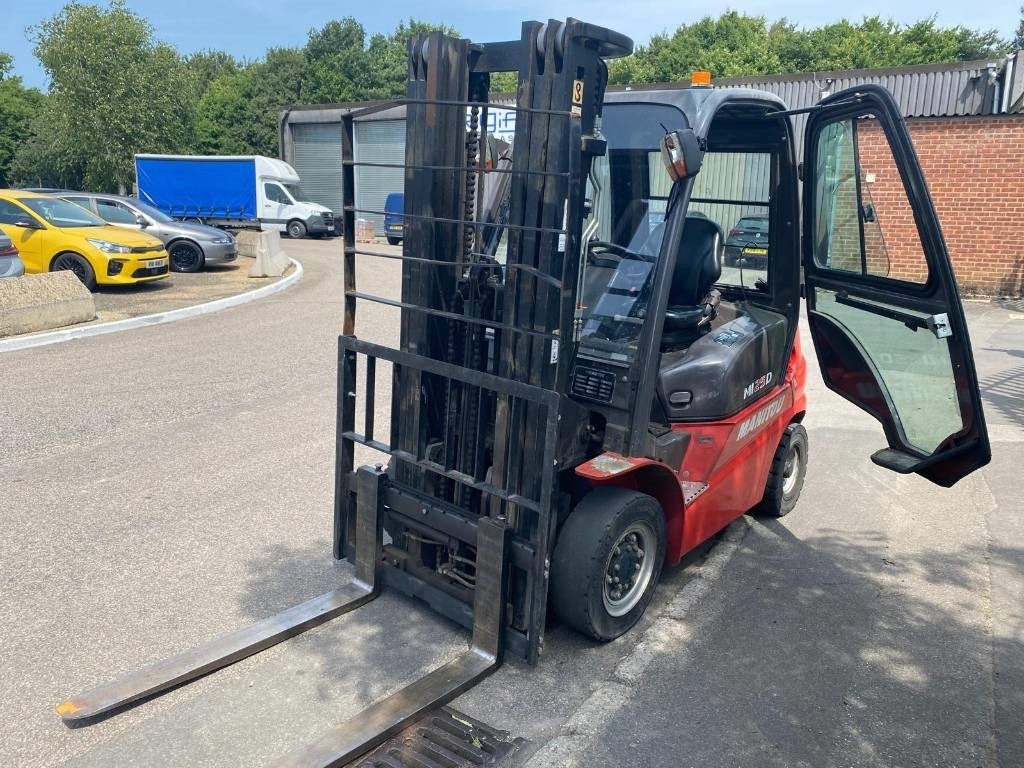 Manitou Mi25D - Diesel forklift: picture 5 Manitou Mi25D - Diesel forklift: picture 5