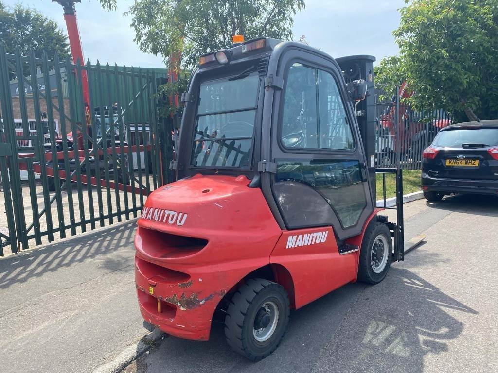 Manitou Mi25D - Diesel forklift: picture 3 Manitou Mi25D - Diesel forklift: picture 3