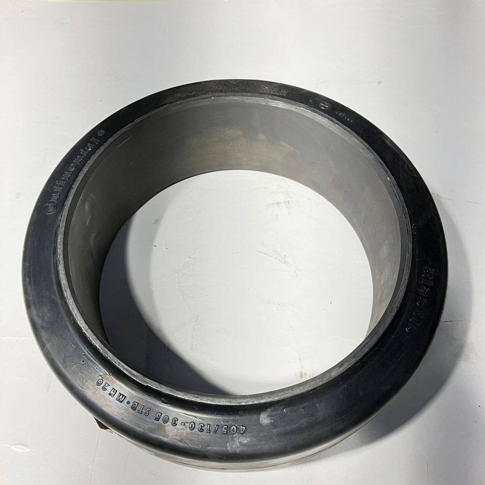 2X Conti EL 405-130-305 tyres - Steering for Material handling equipment: picture 1 2X Conti EL 405-130-305 tyres - Steering for Material handling equipment: picture 1