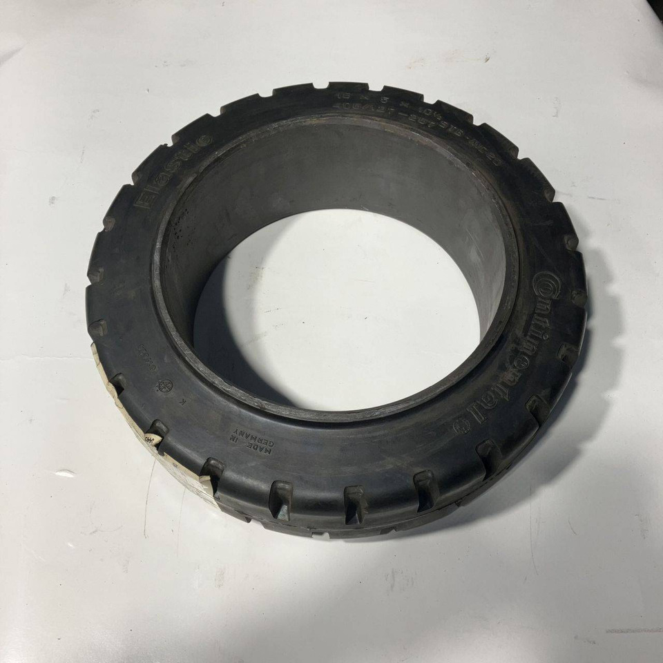 2X Continental 16x5x10 1/2 tyres - Tire for Material handling equipment: picture 1 2X Continental 16x5x10 1/2 tyres - Tire for Material handling equipment: picture 1