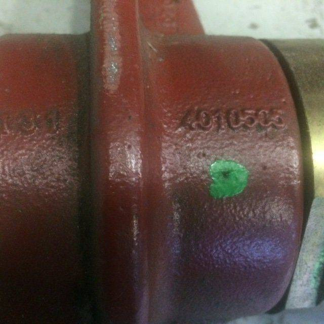 2x Stabilizer for Linde - Steering for Material handling equipment: picture 4 2x Stabilizer for Linde - Steering for Material handling equipment: picture 4