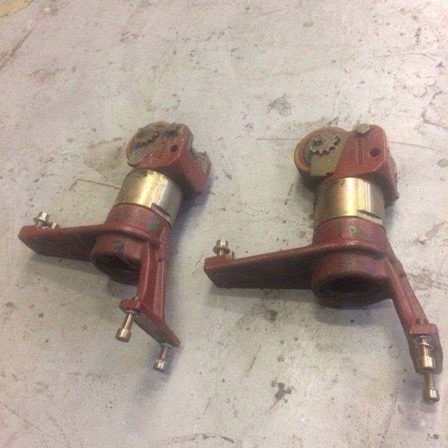 2x Stabilizer for Linde - Steering for Material handling equipment: picture 1 2x Stabilizer for Linde - Steering for Material handling equipment: picture 1