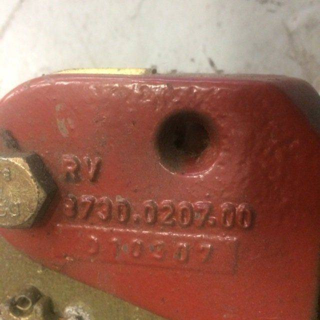 2x Stabilizer for Linde - Steering for Material handling equipment: picture 5 2x Stabilizer for Linde - Steering for Material handling equipment: picture 5