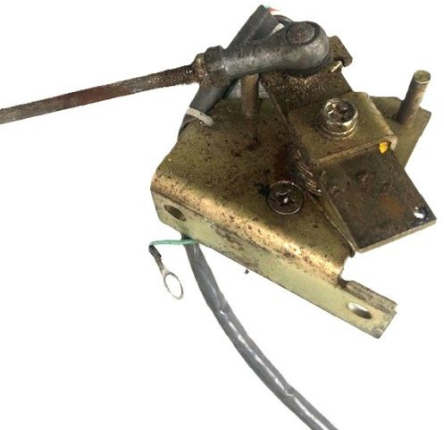 Accelerator unit for Caterpillar - Electrical system for Material handling equipment: picture 5 Accelerator unit for Caterpillar - Electrical system for Material handling equipment: picture 5