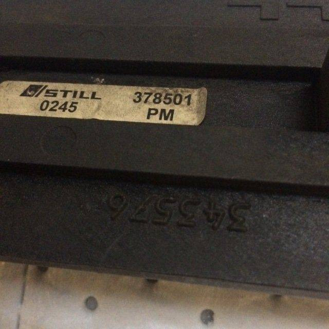 Accelerator with Deadman Switch for Still - Pedal for Material handling equipment: picture 4 Accelerator with Deadman Switch for Still - Pedal for Material handling equipment: picture 4