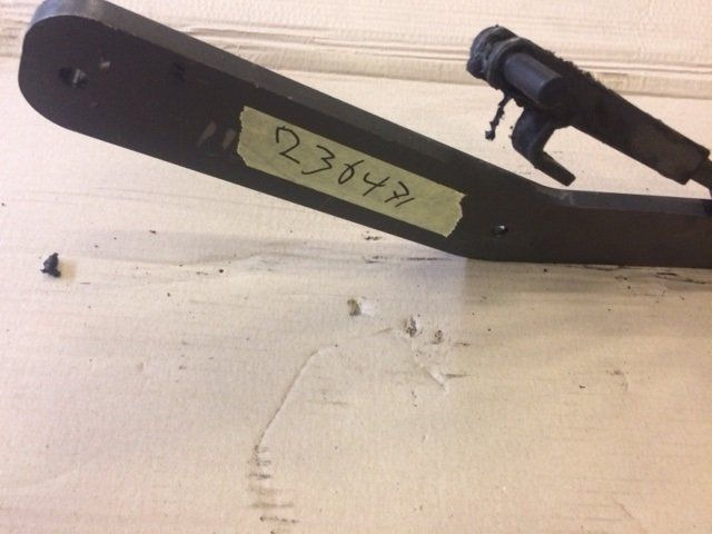 Arm gate for Atlet TLP200 - Steering for Material handling equipment: picture 2 Arm gate for Atlet TLP200 - Steering for Material handling equipment: picture 2