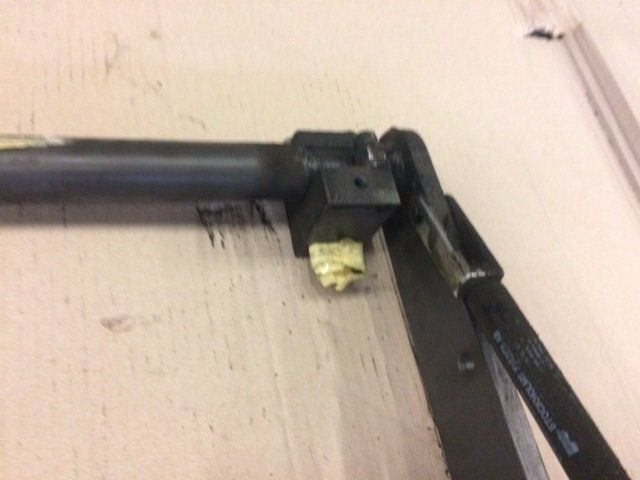 Arm gate for Atlet TLP200 - Steering for Material handling equipment: picture 5 Arm gate for Atlet TLP200 - Steering for Material handling equipment: picture 5