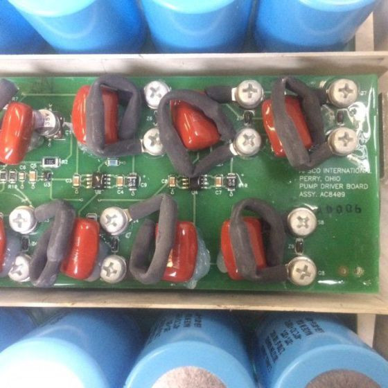 Assy. Pump, Module,72/80V for Mitsubishi - Electrical system for Material handling equipment: picture 4 Assy. Pump, Module,72/80V for Mitsubishi - Electrical system for Material handling equipment: picture 4