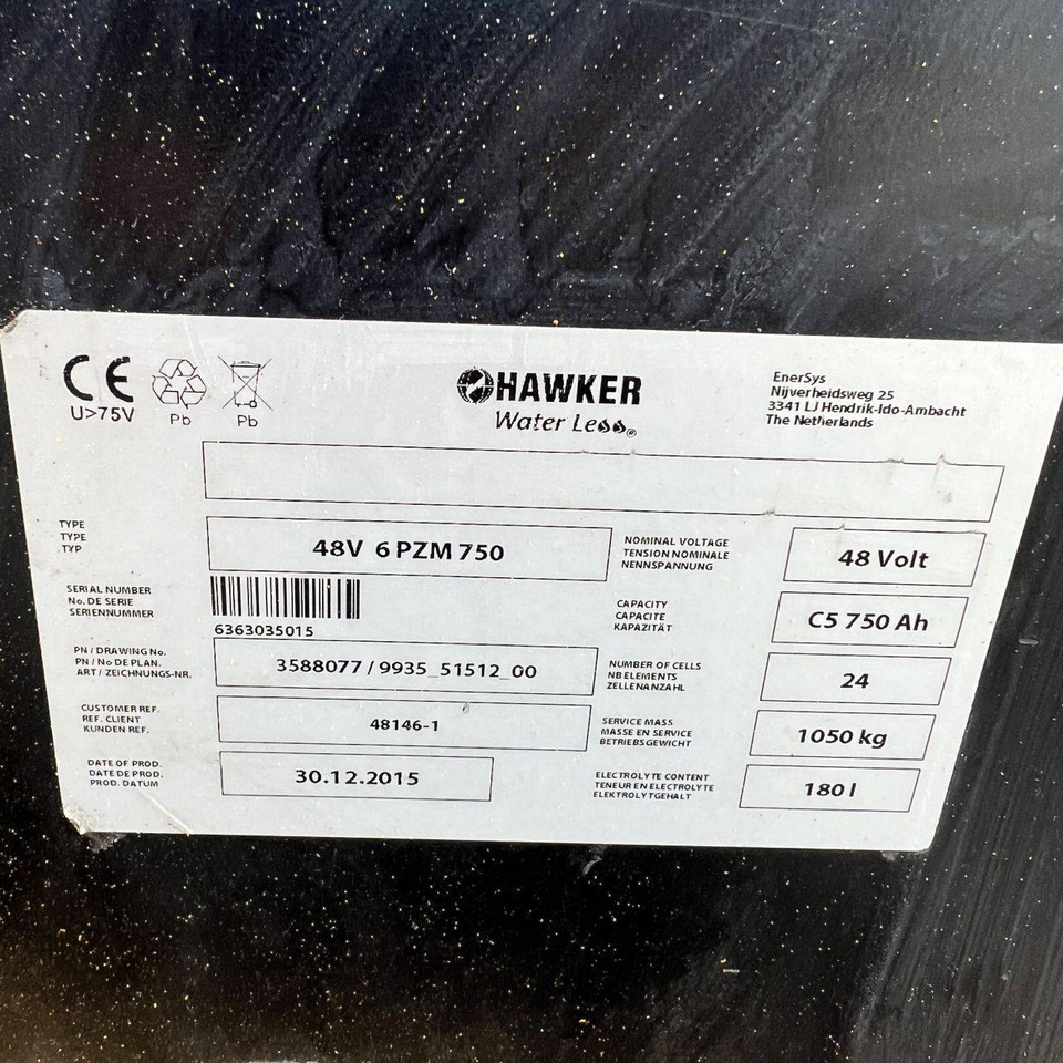 Leasing of  Atlet ET20L (AG1N1L20T) Atlet ET20L (AG1N1L20T): picture 13