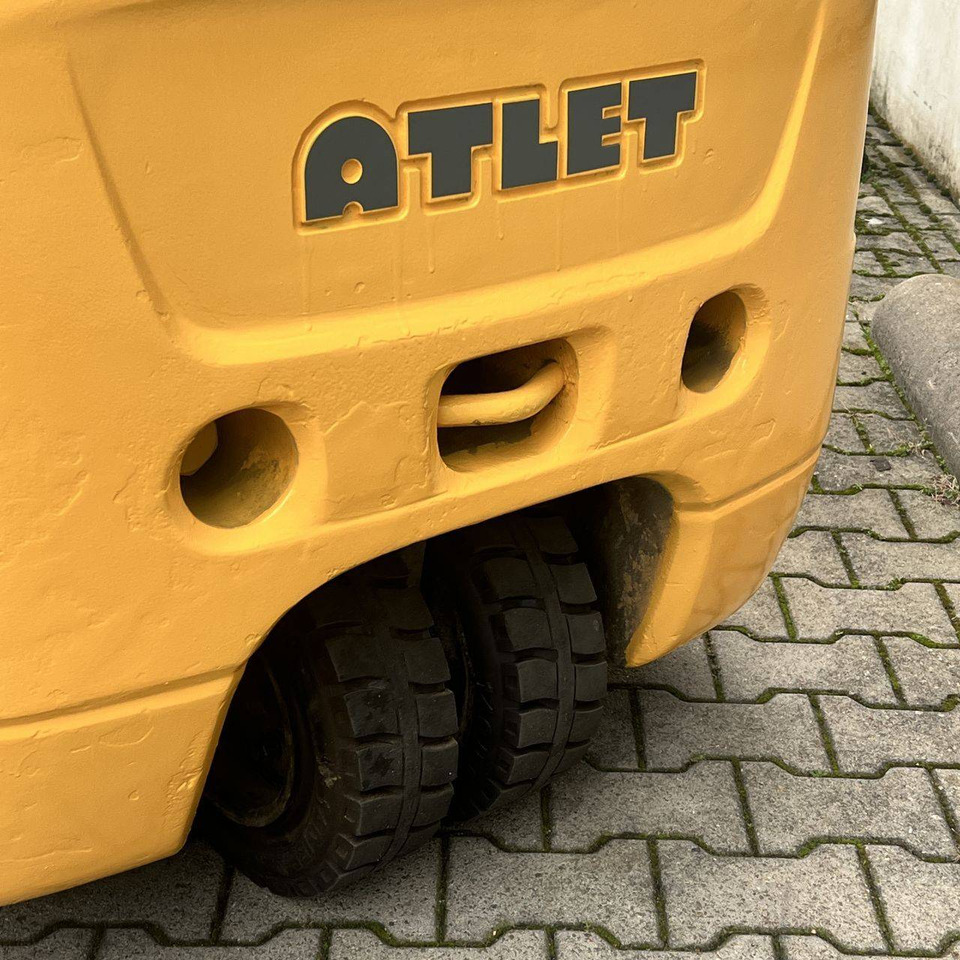 Leasing of  Atlet ET20L (AG1N1L20T) Atlet ET20L (AG1N1L20T): picture 18