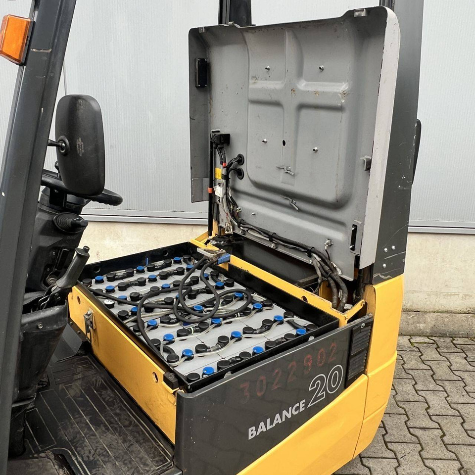 Leasing of  Atlet ET20L (AG1N1L20T) Atlet ET20L (AG1N1L20T): picture 11
