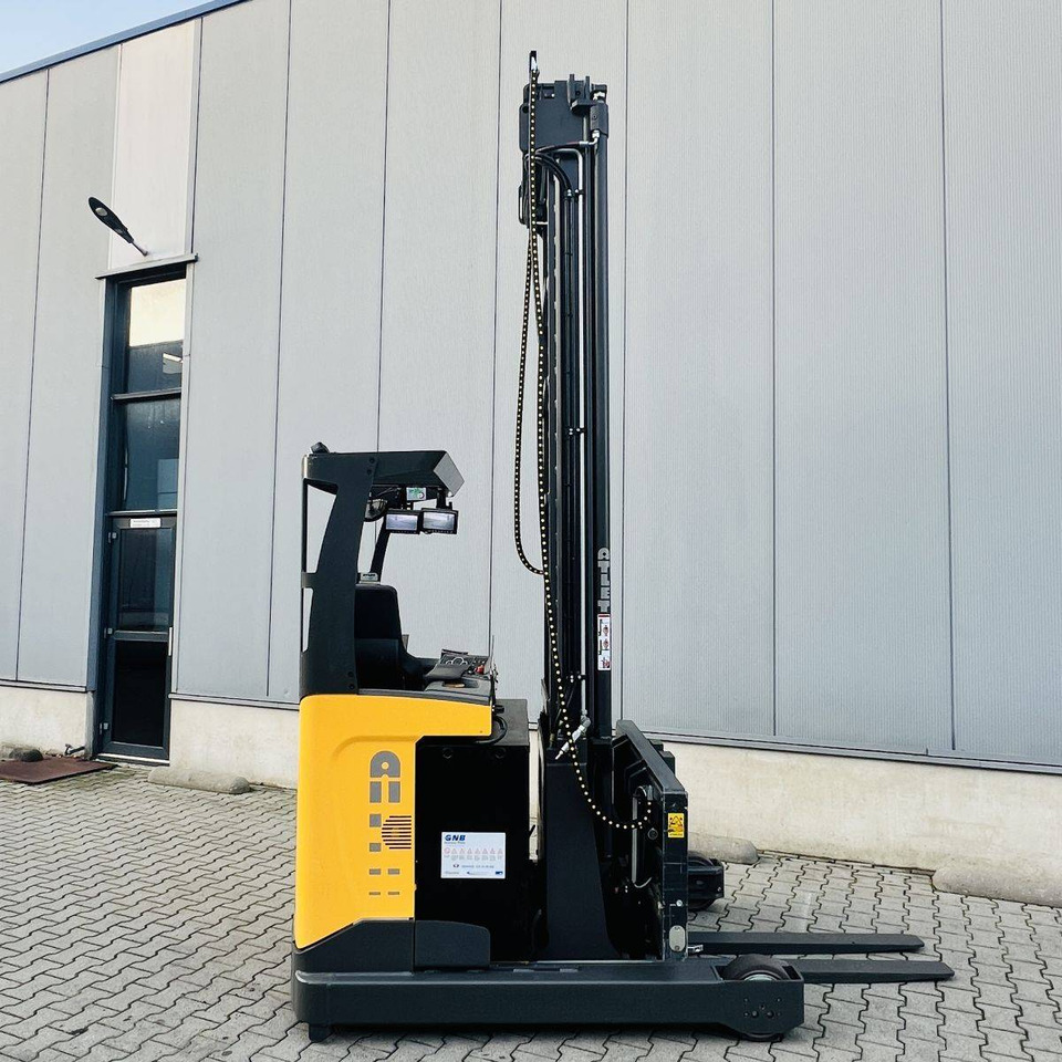 Atlet UHD250DTFVRF895 - Reach truck: picture 2 Atlet UHD250DTFVRF895 - Reach truck: picture 2