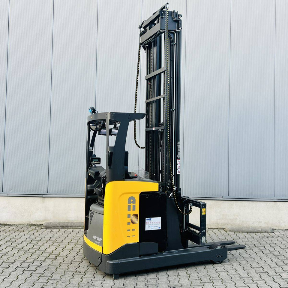 Atlet UHD250DTFVRF895 - Reach truck: picture 1 Atlet UHD250DTFVRF895 - Reach truck: picture 1