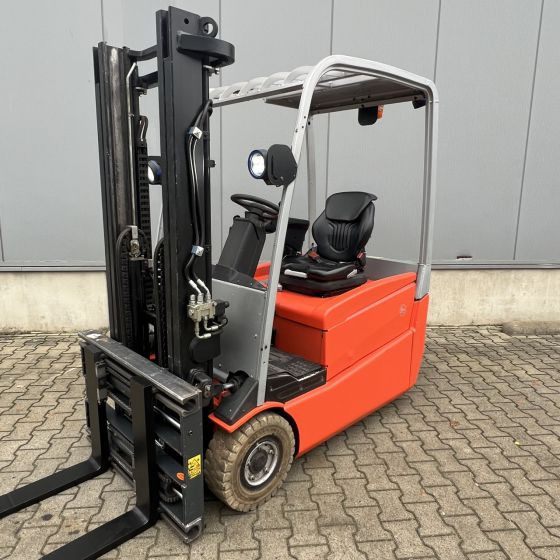 BT C3E160L - Electric forklift: picture 1 BT C3E160L - Electric forklift: picture 1