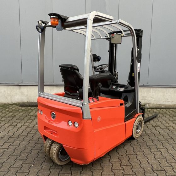 BT C3E160L - Electric forklift: picture 2 BT C3E160L - Electric forklift: picture 2