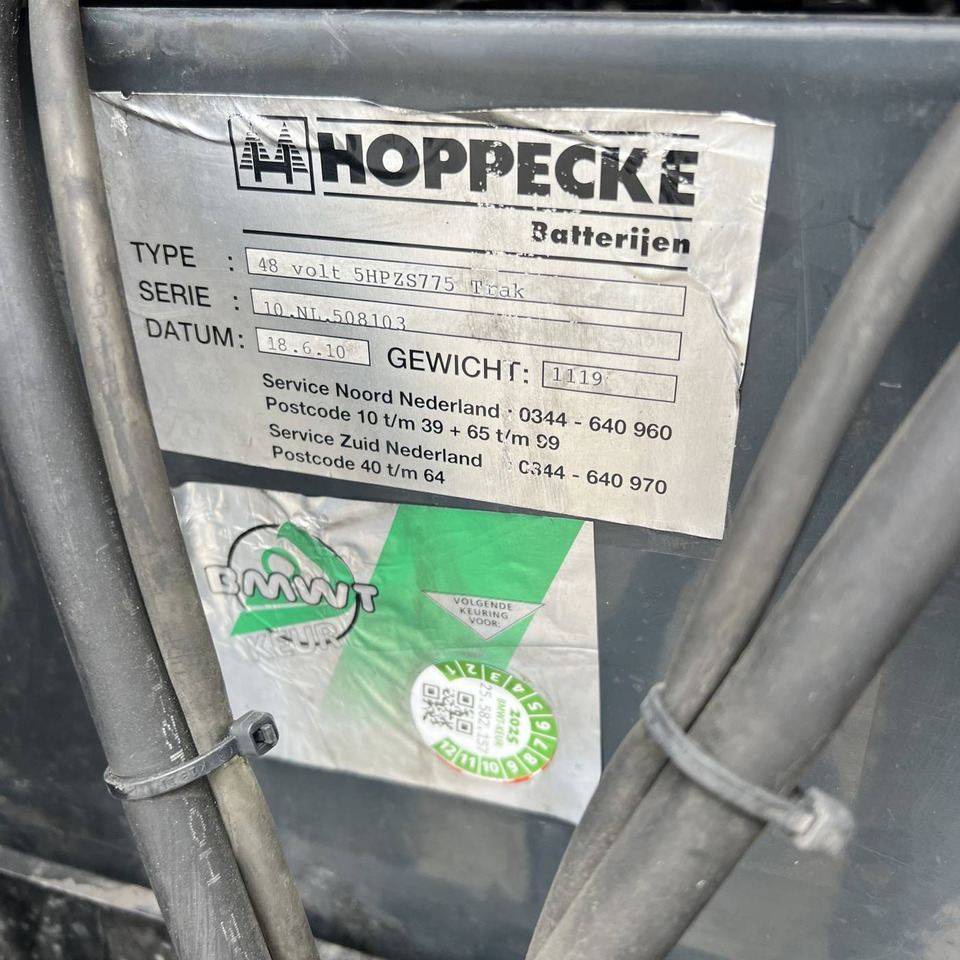 Leasing of  BT FR2.7 BT FR2.7: picture 13