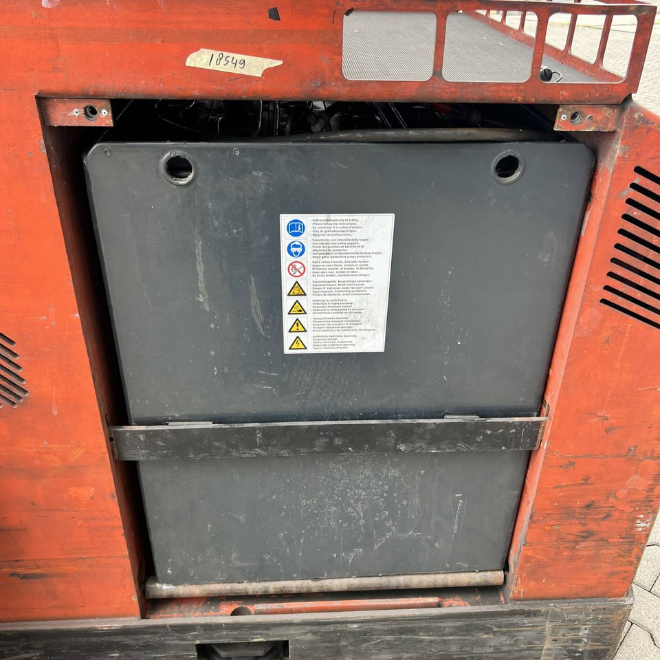 Leasing of  BT FR2.7 BT FR2.7: picture 12