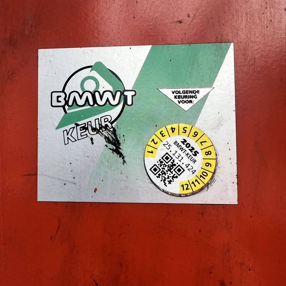 Leasing of  BT FR2.7 BT FR2.7: picture 18