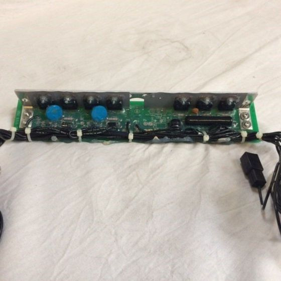 Board AS-Driver for Caterpillar - Electrical system for Material handling equipment: picture 4 Board AS-Driver for Caterpillar - Electrical system for Material handling equipment: picture 4