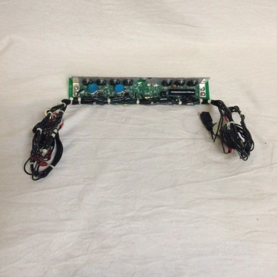 Board AS-Driver for Caterpillar - Electrical system for Material handling equipment: picture 2 Board AS-Driver for Caterpillar - Electrical system for Material handling equipment: picture 2