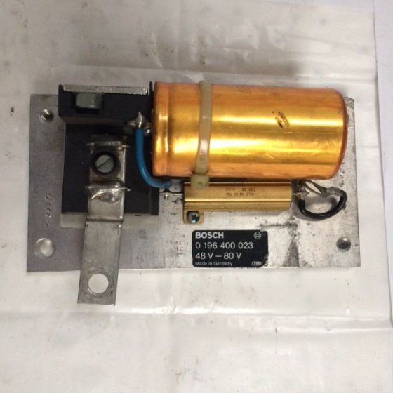 Bosch Printed circuit board - Electrical system for Material handling equipment: picture 1 Bosch Printed circuit board - Electrical system for Material handling equipment: picture 1