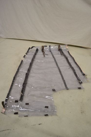 Canvas Cabin Nissan TX - Cab and interior for Material handling equipment: picture 1 Canvas Cabin Nissan TX - Cab and interior for Material handling equipment: picture 1