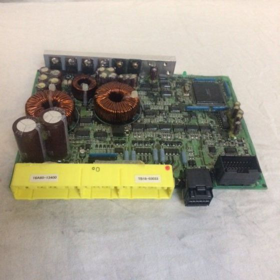 Card assy, Logics-Hyd. for Caterpillar EP20K-35K - Electrical system for Material handling equipment: picture 2 Card assy, Logics-Hyd. for Caterpillar EP20K-35K - Electrical system for Material handling equipment: picture 2