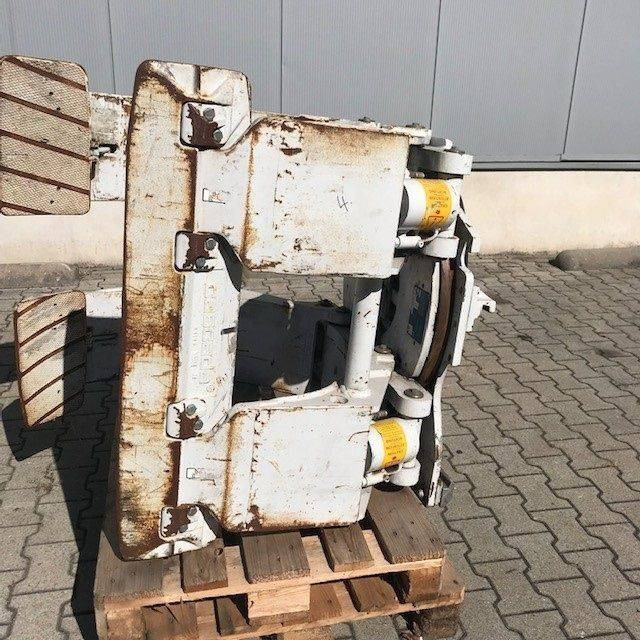 Cascade Rotating Roll clamp - Clamp: picture 4 Cascade Rotating Roll clamp - Clamp: picture 4