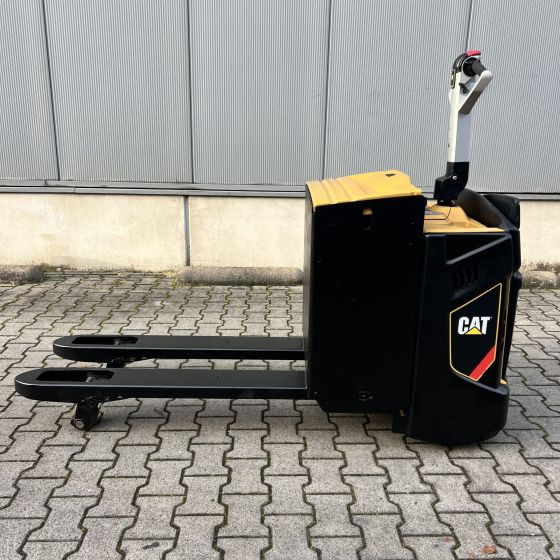 Pallet truck Caterpillar NPV20N2: picture 11