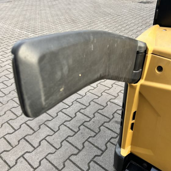 Caterpillar NPV20N2 - Pallet truck: picture 5 Caterpillar NPV20N2 - Pallet truck: picture 5
