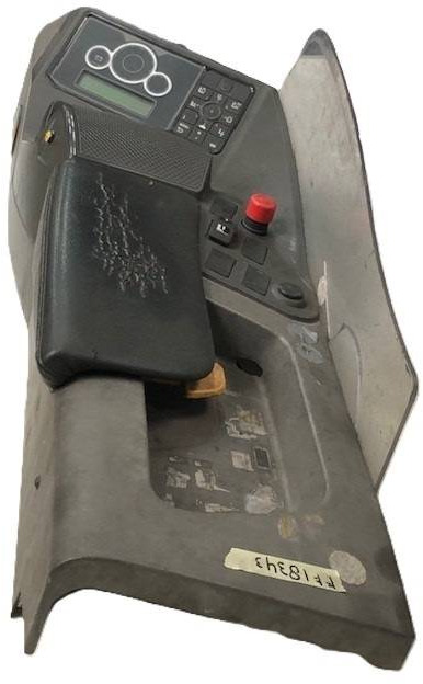 Console for Unicarriers UMS - Electrical system for Material handling equipment: picture 1 Console for Unicarriers UMS - Electrical system for Material handling equipment: picture 1